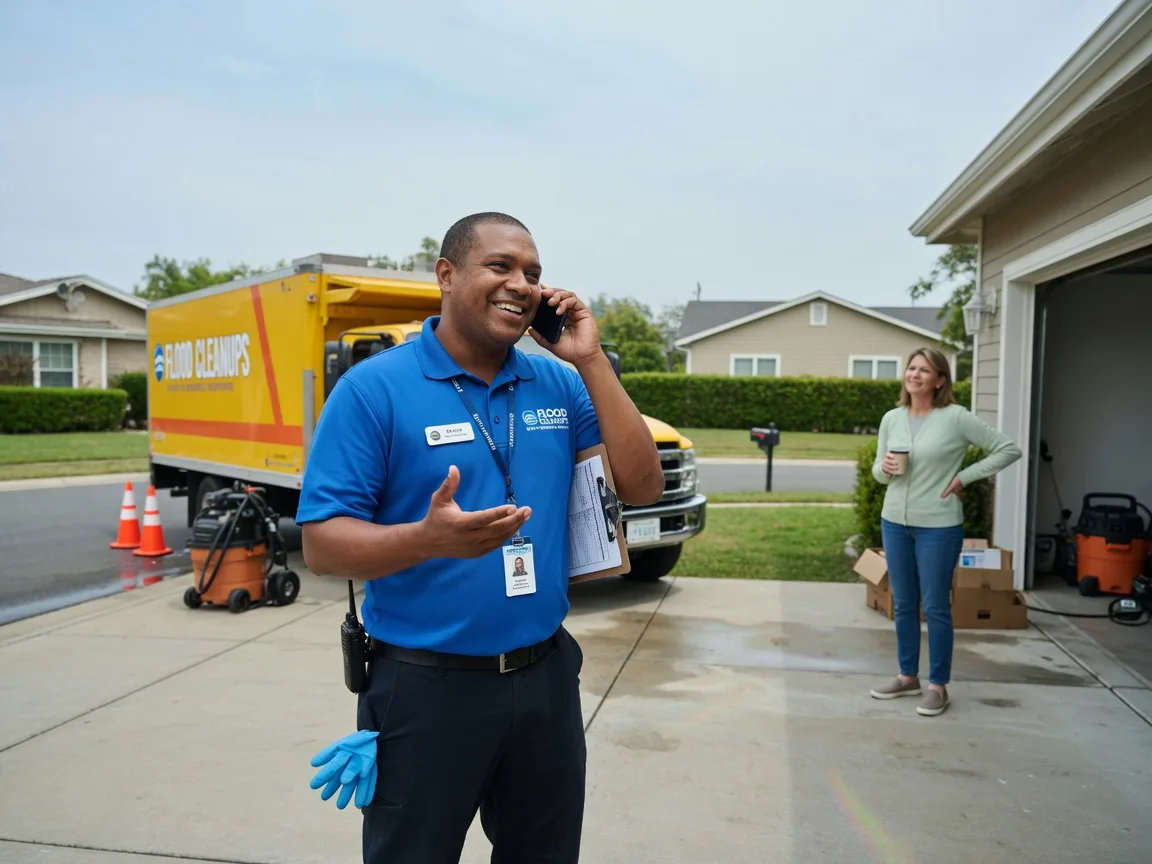 Water Damage Restoration Pleasant Plains, AR FAQs